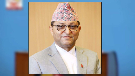 राष्ट्रिय सभाका अध्यक्ष किन गए चीन ?